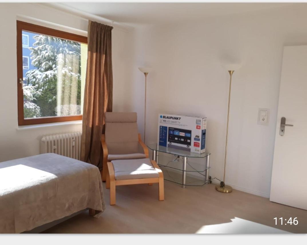 Monteurswohnung-Kas-1 Zimmer Mit Eigenem Bad Salzgitter Zewnętrze zdjęcie