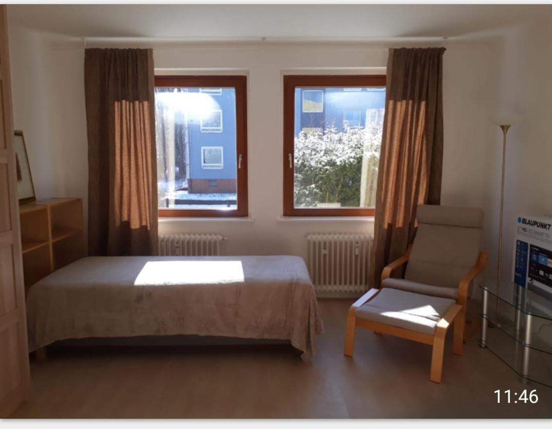 Monteurswohnung-Kas-1 Zimmer Mit Eigenem Bad Salzgitter Zewnętrze zdjęcie