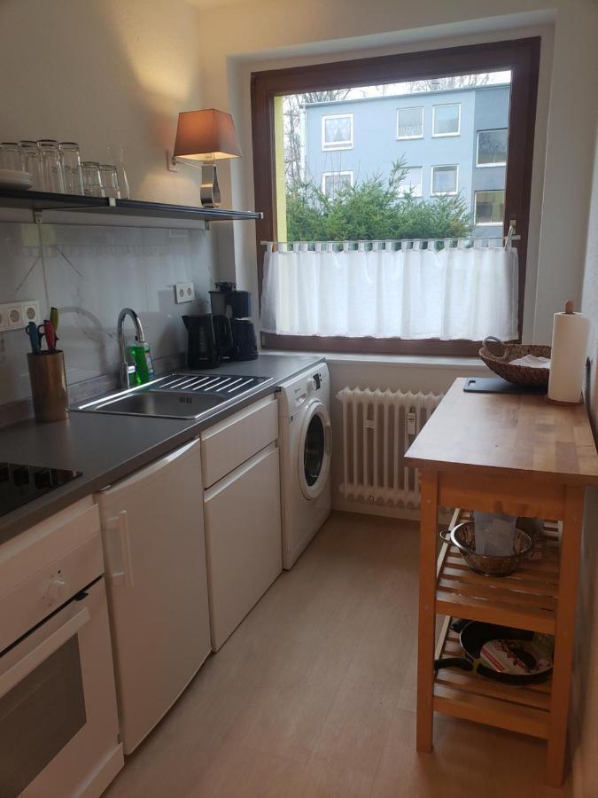 Monteurswohnung-Kas-1 Zimmer Mit Eigenem Bad Salzgitter Zewnętrze zdjęcie