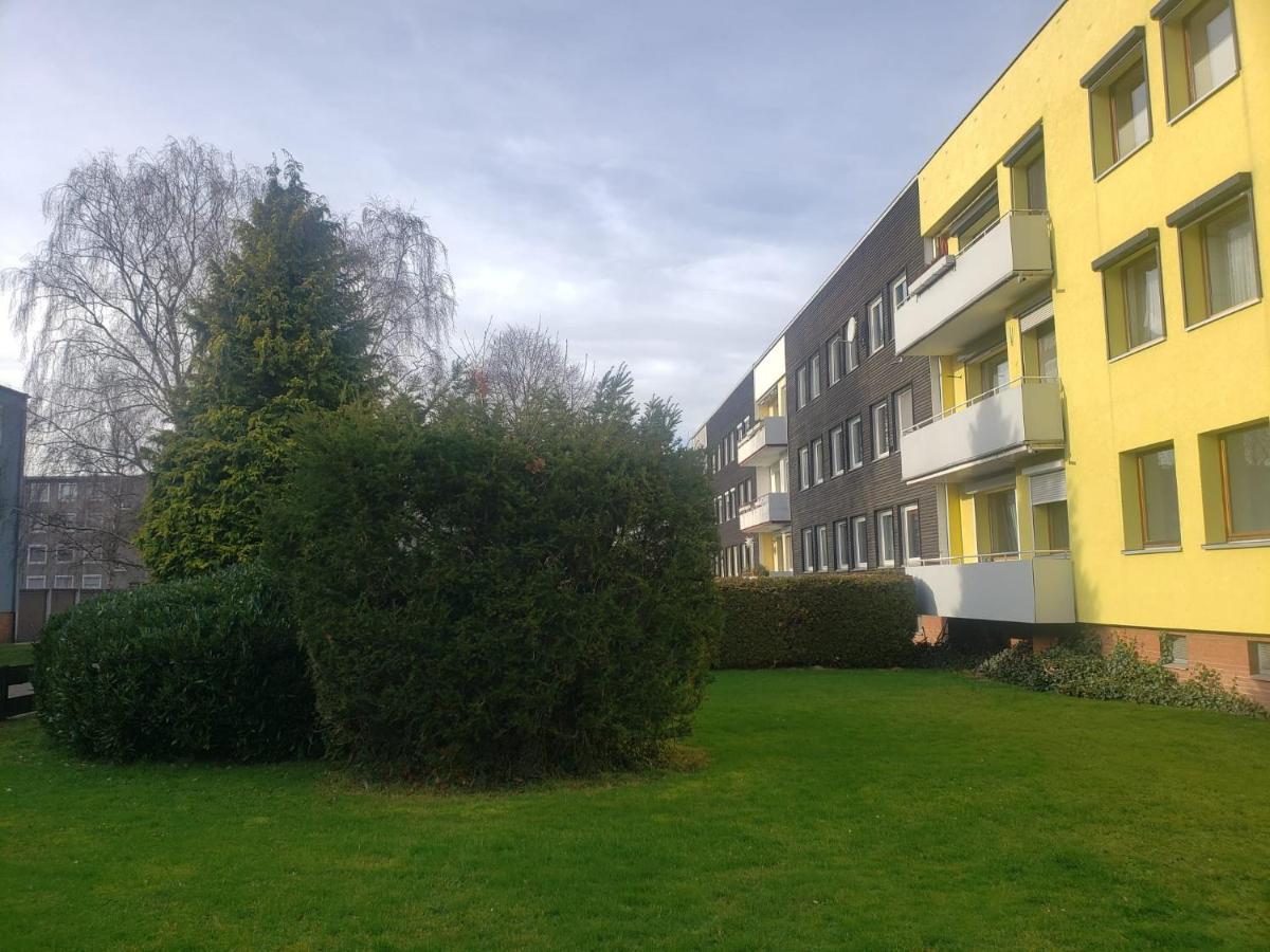 Monteurswohnung-Kas-1 Zimmer Mit Eigenem Bad Salzgitter Zewnętrze zdjęcie